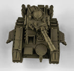 Main Battle Tank Model Kit - Tank Collection for 28mm Miniature Wargames & Terrain