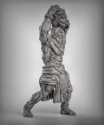 Stone Giants (Pair) Resin Miniature for DnD | Tabletop Gaming I Warhammer I Pathfinder