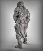 Stone Giants (Pair) Resin Miniature for DnD | Tabletop Gaming I Warhammer I Pathfinder