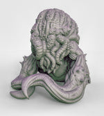 Moon Beast Resin Model for Dungeons & Dragons & Board RPGs