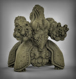 Plague Drone Walkers Resin 3D Models for Dungeons & Dragons & Board RPGs