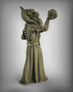 Cthulhu Cultists Resin Miniature for DnD | Tabletop Gaming