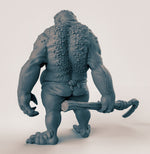Pair of Marsh Giants Resin Models for Dungeons & Dragons & Board RPGs