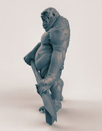 Pair of Marsh Giants Resin Models for Dungeons & Dragons & Board RPGs