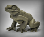 Giant Frogs Resin 3D Models for Dungeons & Dragons & Board RPGs