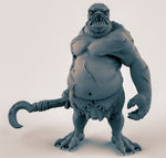Pair of Marsh Giants Resin Models for Dungeons & Dragons & Board RPGs
