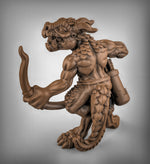 Kobold Archers Resin Miniature for DnD | Tabletop Gaming
