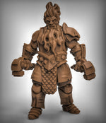 Fire Giant Resin 3D Models for Dungeons & Dragons & Board RPGs