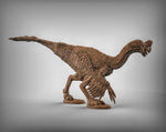 Oviraptor Dinosaurs Resin 3D Models for Dungeons & Dragons & Board RPGs