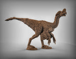Oviraptor Dinosaurs Resin 3D Models for Dungeons & Dragons & Board RPGs