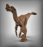 Oviraptor Dinosaurs Resin 3D Models for Dungeons & Dragons & Board RPGs