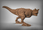 Carnotaurus Dinosaur Resin Models for Dungeons & Dragons & Board RPGs