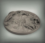 Woodland Bases Resin Miniature for DnD | Tabletop Gaming