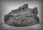 Wrecked Tanks x 3 Models - Tank Collection for Miniature Wargames & Terrain