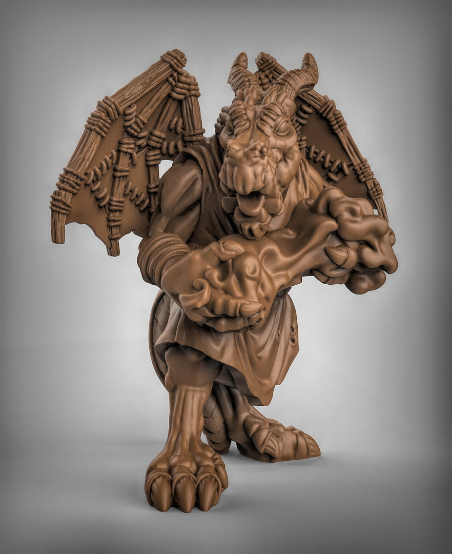 Kobold Spell Casters Resin 3D Models for Dungeons & Dragons & Board RPGs