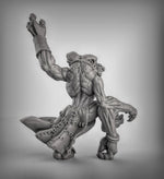 Dire Troll Resin 3D Models for Dungeons & Dragons & Board RPGs
