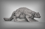 Skunks Resin Miniature for DnD | Tabletop Gaming