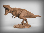 Giganotosaurus Dinosaur Resin Models for Dungeons & Dragons & Board RPGs