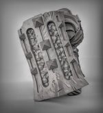 Fire Giant Dreadnoughts x 2 Resin Models for Dungeons 'n Dragons & Board RPGs