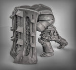 Fire Giant Dreadnoughts x 2 Resin Models for Dungeons 'n Dragons & Board RPGs