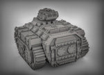 APC Model Kit - Tank Collection for 28mm Miniature Wargames & Terrain