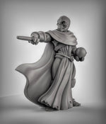Warforged Spell Casters (Set A) Resin Miniature for DnD | Tabletop Gaming