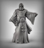 Warforged Spell Casters 3 Resin Miniature for DnD | Tabletop Gaming