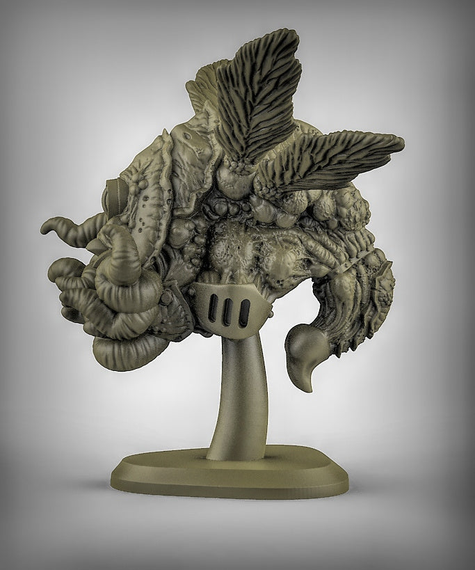 Drones Close Combat Resin 3D Models for Dungeons & Dragons & Board RPGs