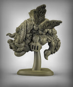 Drones Close Combat Resin 3D Models for Dungeons & Dragons & Board RPGs