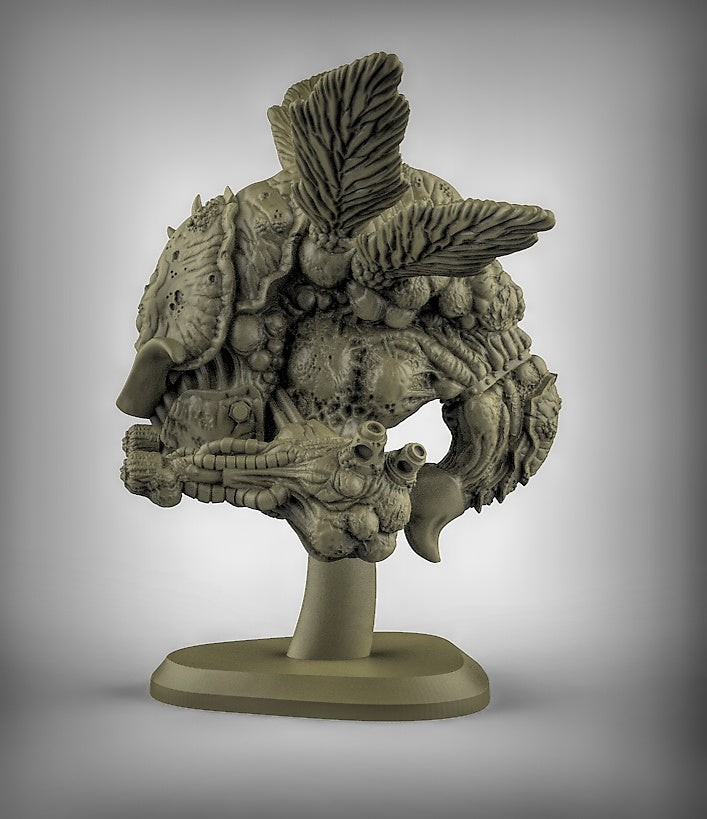 Plague Drones Ranged Resin 3D Models for Dungeons & Dragons & Board RPGs