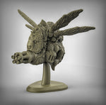 Plague Drones Ranged Resin 3D Models for Dungeons & Dragons & Board RPGs