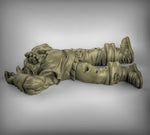 Dead Orcs Resin 3D Models for Dungeons & Dragons & Board RPGs