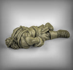 Dead Orcs Resin 3D Models for Dungeons & Dragons & Board RPGs
