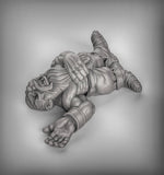 Dead Dwarves Resin Miniature for DnD | Tabletop Gaming