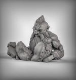Dead Dwarves Resin Miniature for DnD | Tabletop Gaming