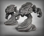 Water Elementals Resin Miniature for DnD | Tabletop Gaming