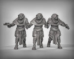 Assassins Resin Models for Dungeons & Dragons & Board RPGs