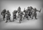 Assassins Resin Models for Dungeons & Dragons & Board RPGs