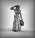 NPC's 1 Resin 3D Models for Dungeons & Dragons & Board RPGs