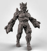 Rad Zombies Resin Models for Dungeons & Dragons & Board RPGs