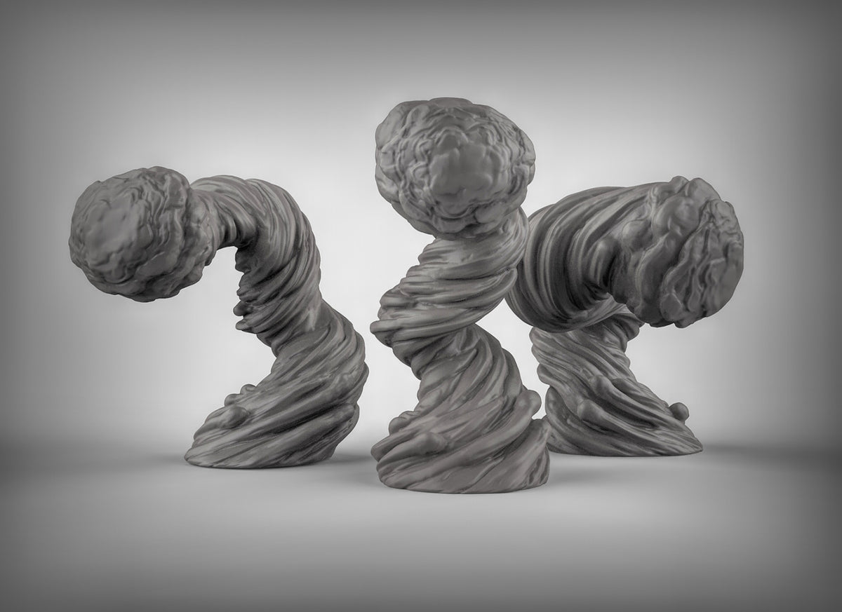 Water Elementals small Resin Miniature for DnD | Tabletop Gaming