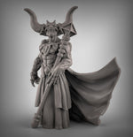 Asmodeus Resin Miniature Model for DnD | Tabletop Gaming I RPG I Pathfinder