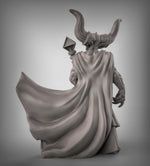 Asmodeus Resin Miniature Model for DnD | Tabletop Gaming I RPG I Pathfinder