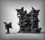 Stirges | Foul Flying Swarm Resin Miniatures for DnD | Tabletop Gaming