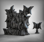 Stirges | Foul Flying Swarm Resin Miniatures for DnD | Tabletop Gaming