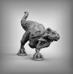Undead TRex Resin Miniature for DnD | Tabletop Gaming