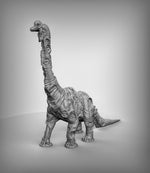 Undead Brachiosaurus Resin 3D Model for Dungeons & Dragons | Board RPGs