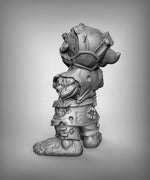 Zombie Goblins Resin 3D Models for Dungeons & Dragons & Board RPGs