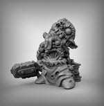 Zombie Goblins Resin 3D Models for Dungeons & Dragons & Board RPGs