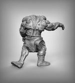 Zombie Orcs Resin 3D Models for Dungeons & Dragons & Board RPGs